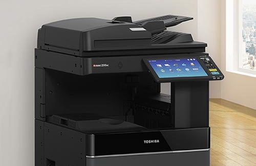 Copier-Leasing