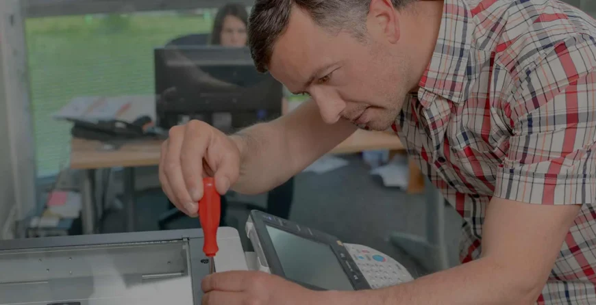Copy Machine Repair